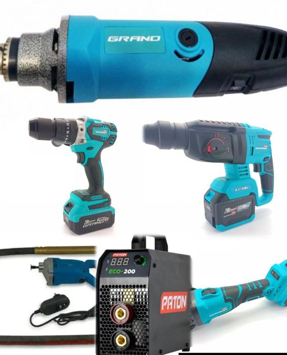 Прокат інструменту