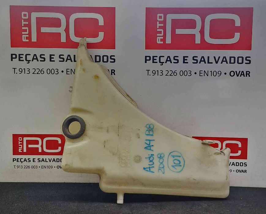 Reservatório / Depósito Água Limpa Vidros AUDI A4 B8 (8K2) ano 2008