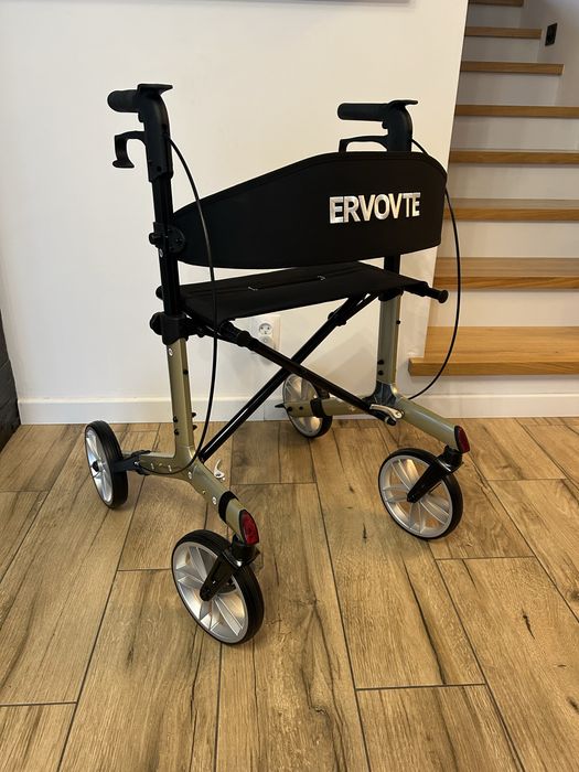 Chodzik Wózek Inwalidzki Balkonik Ervovte