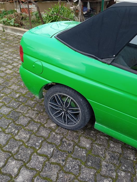 Ford Escort cabriolé