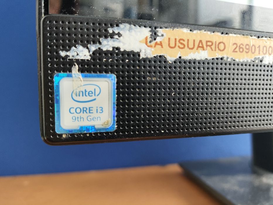 PC all-in-one Dell Optiplex 5270