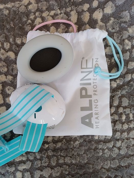 Słuchawki ochronne Alpine