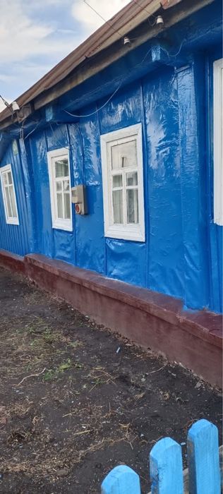 Продам дом в Новому Мерчику