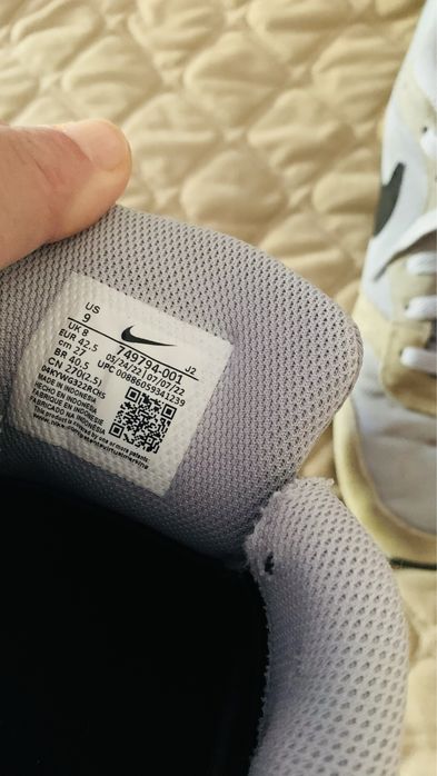 Tenis Nike em otimo estado