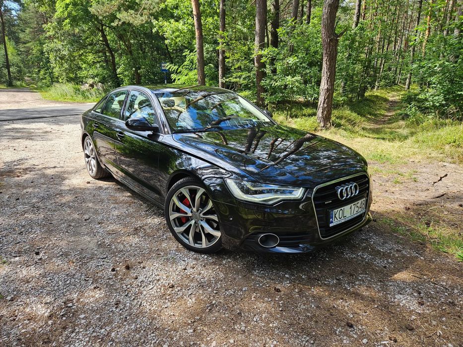 Audi A6 Limousine
