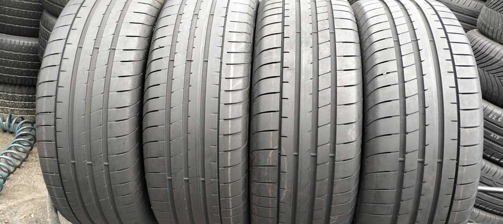 Goodyear EacleF1  235 55 R19 (Літо) Склад-шиномонтаж Дружківська 12