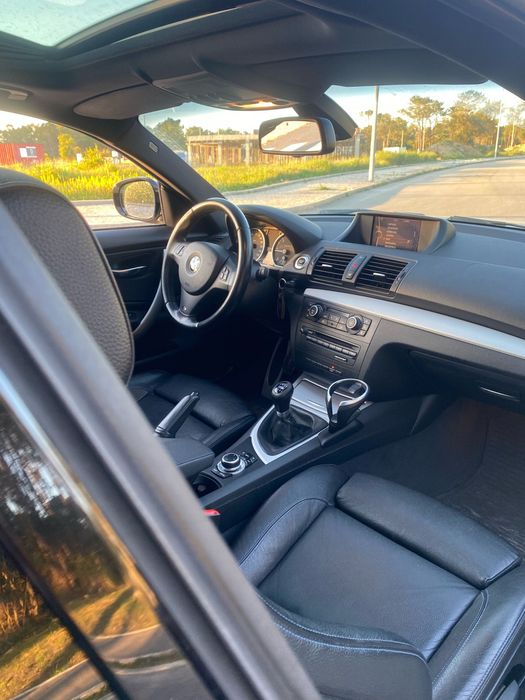 Bmw serie 1 coupe E82