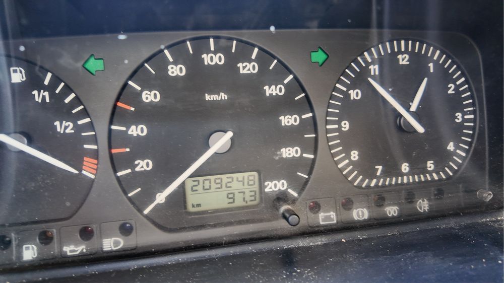 Vw t4  209.000kms