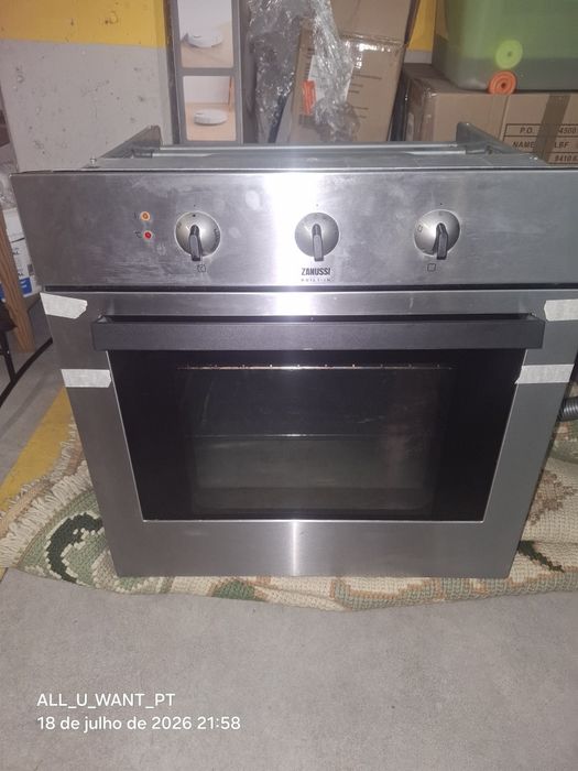 Vendo Forno Zanussi