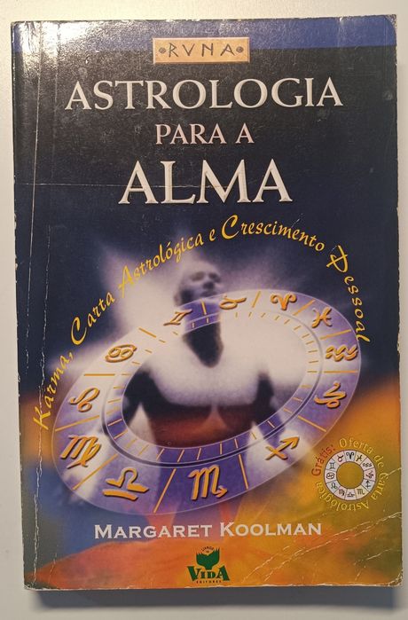 Astrologia para a Alma - Margaret Koolman