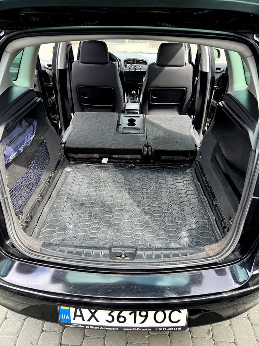 Seat altea xl 2009 1.4 tsi