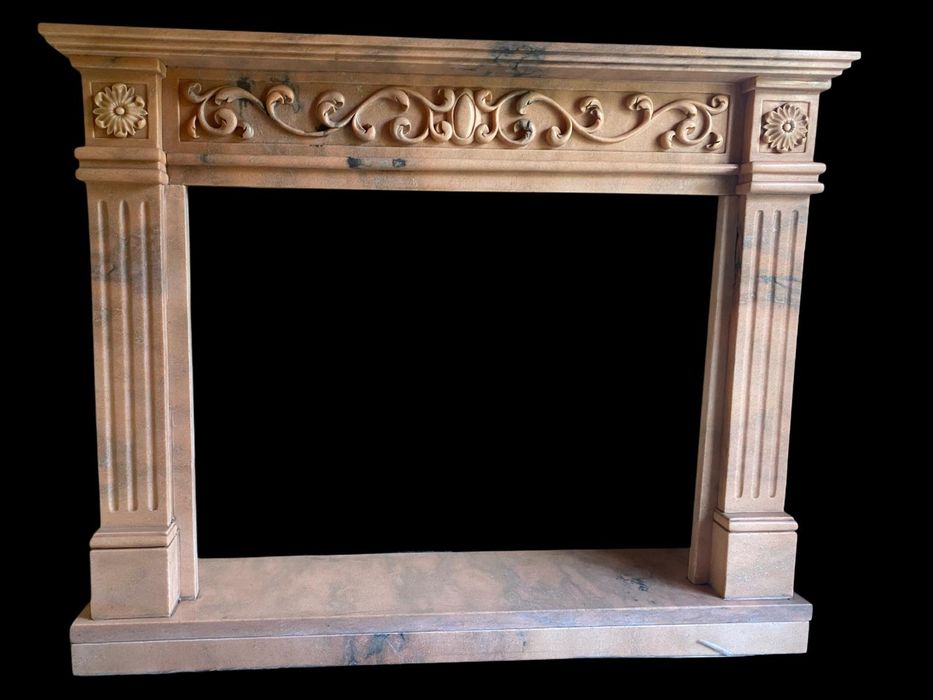 Portal kominkowy - rekodzieło W 122-Sz 150-200 kg