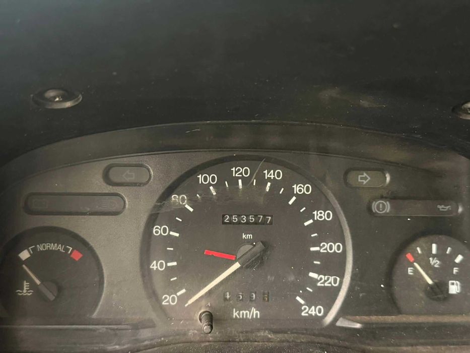 Ford transit 2.5Diesel 1997/04 km254000 caixa aberta cabine simples