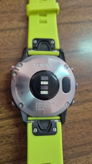 Garmin Fénix 6 47mm