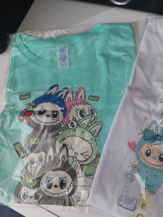 T-shirty dziewczęce 9-11