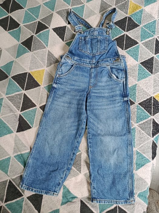 Джинсовий комбінезон H&M