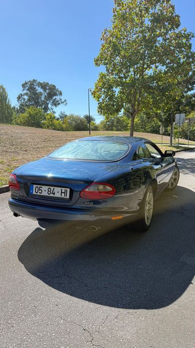 Jaguar XK XK8 4.0 Coupé Sport