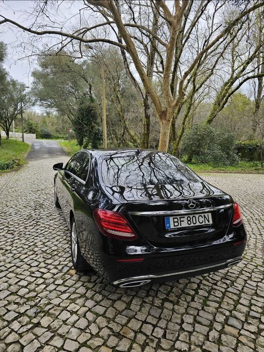 Mercedes Classe E 220d