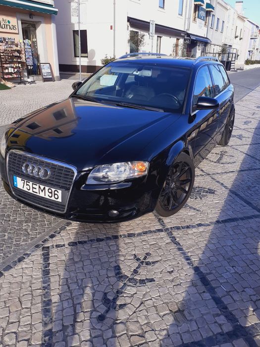 Audi A4 Avant Sport S-Line 1.9 TDI | 2007 | Motor Novo Bosh / Audi | Excelente estado — photo 2