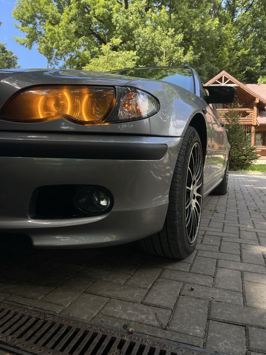 Продам BMW E 46 Touring