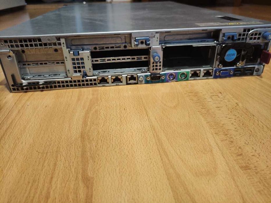 Serwer Hp Proliant Dl380 G7 32gb ram Ecc