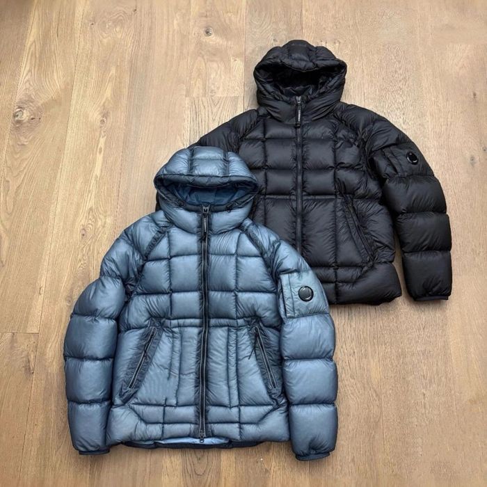 Куртка C.P Company D.D.Shell чорна