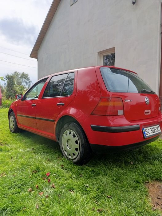 Volkswagen golf4