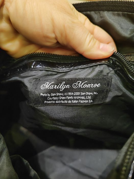 Torebka Marilyn Monroe Italian Fashion