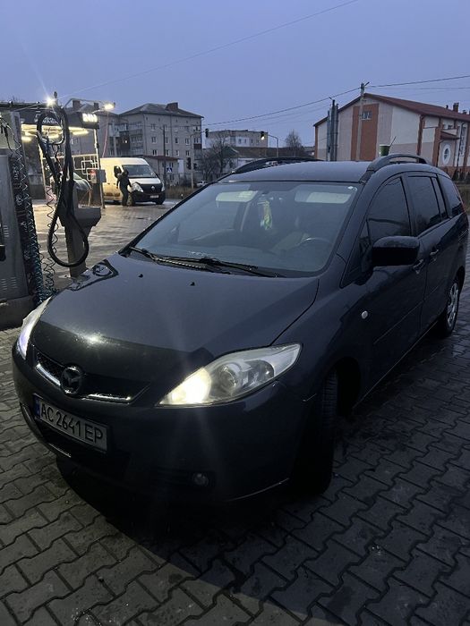 Продам  автомобіль Mazda 5