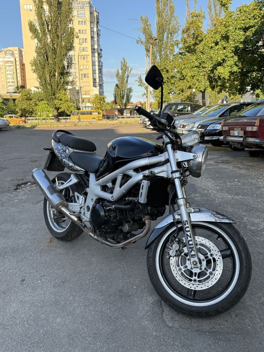 Продам SUZUKI SV650
