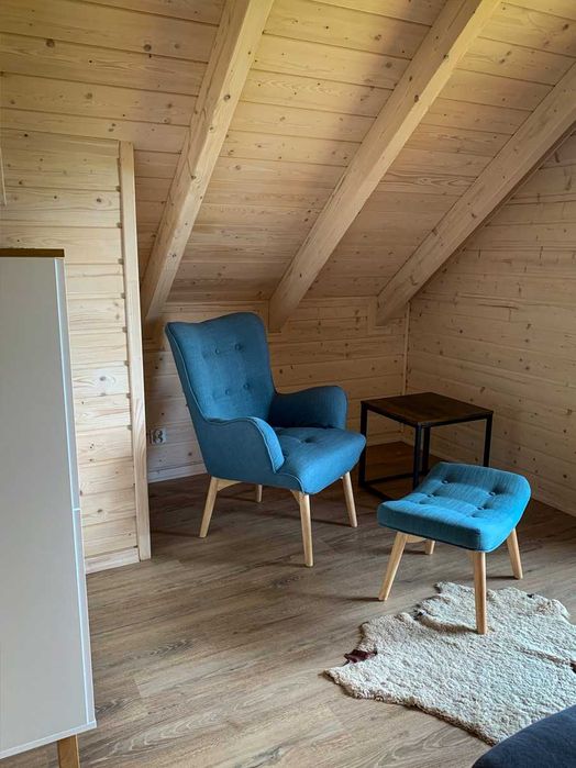 Domki pod Czarną Górą z Balią Ferie zimowe, Sudety / Kotlina Kłodzka