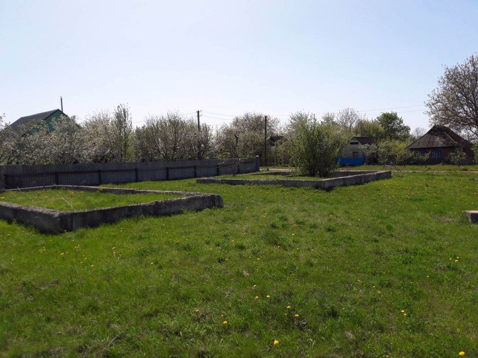 Земельна ділянка, Участок