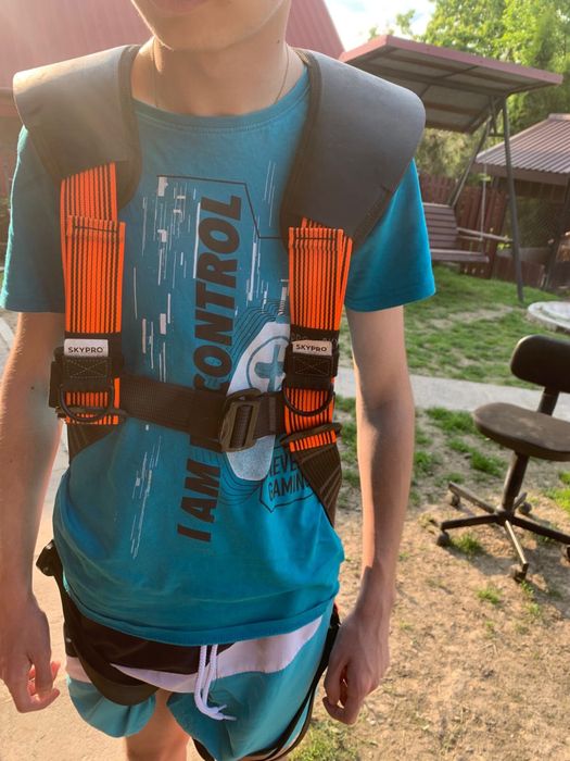 Страховочна система