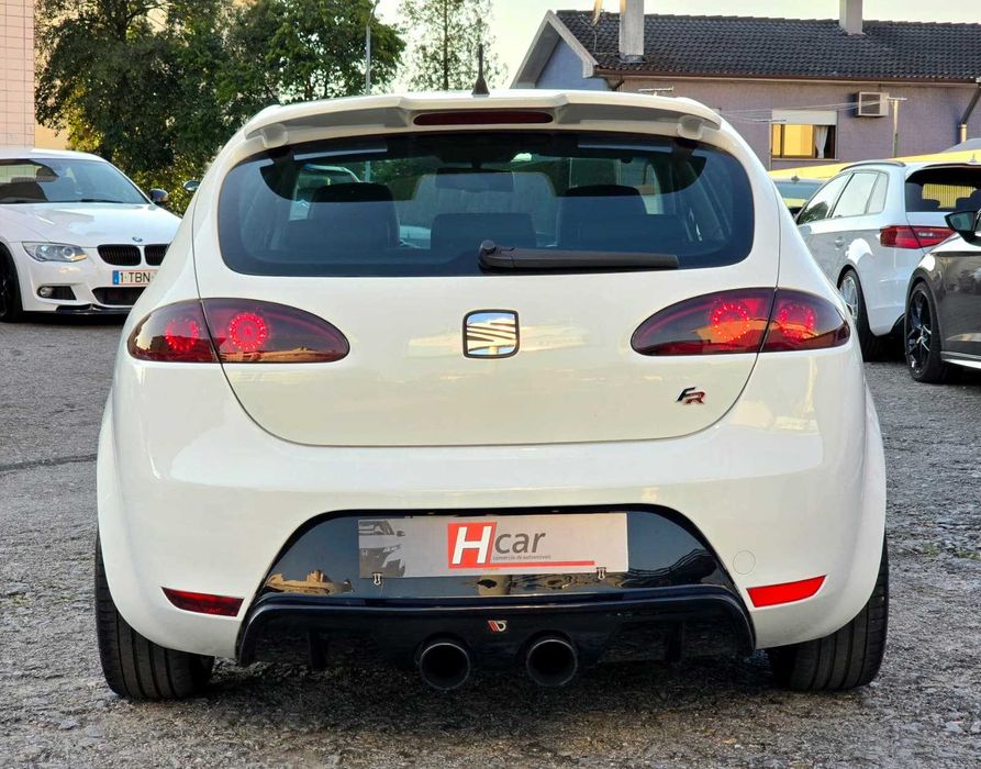 SEAT LEON FR 1P 2.0tdi 170cv "look cupra"