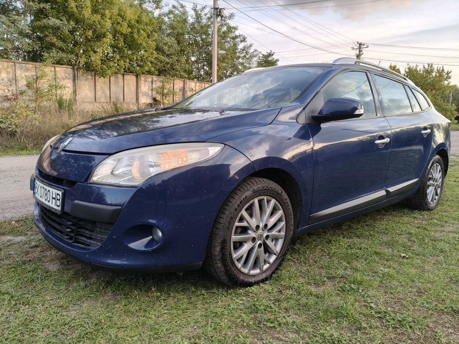 Renault Megane 3