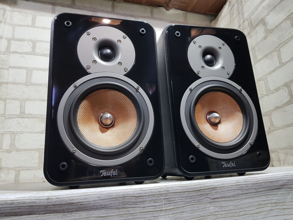 Акустика TEUFEL UL 20 mk2, потужність 80 Вт, б/у з Німеччини