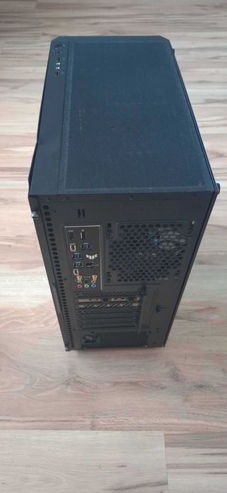 Komputer RTX 4070 | i7-14700KF | 32GB DDR5