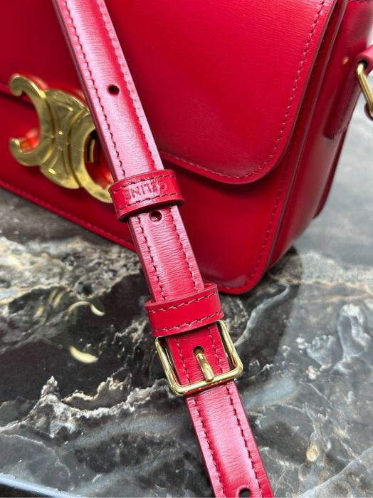 Неймлвірна сумка від Celine