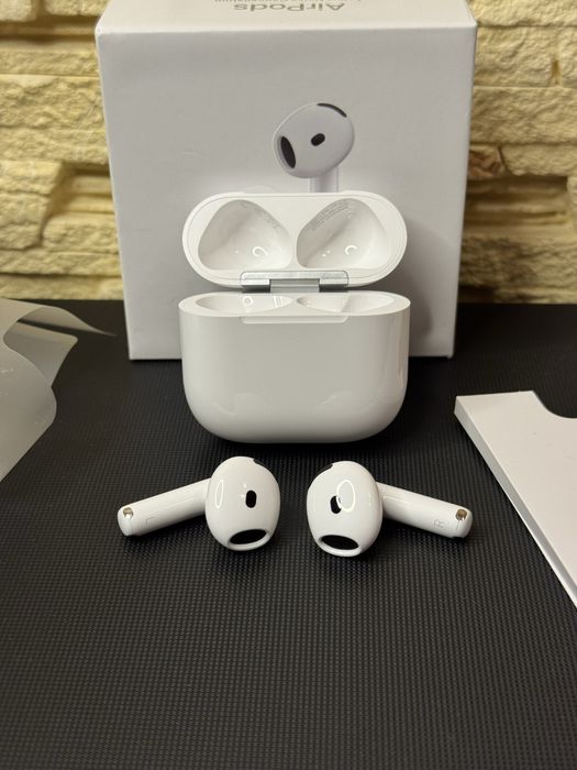 Навушники Apple Airpods 4 ANC з активним шумоподавленням