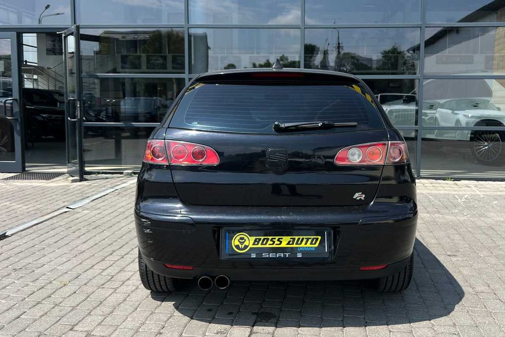 Seat Ibiza 2003