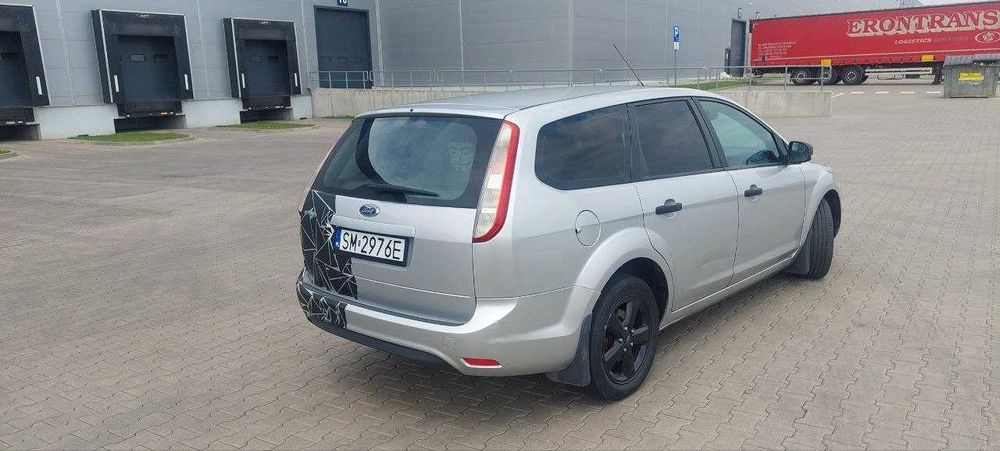 ford focus mk2 _