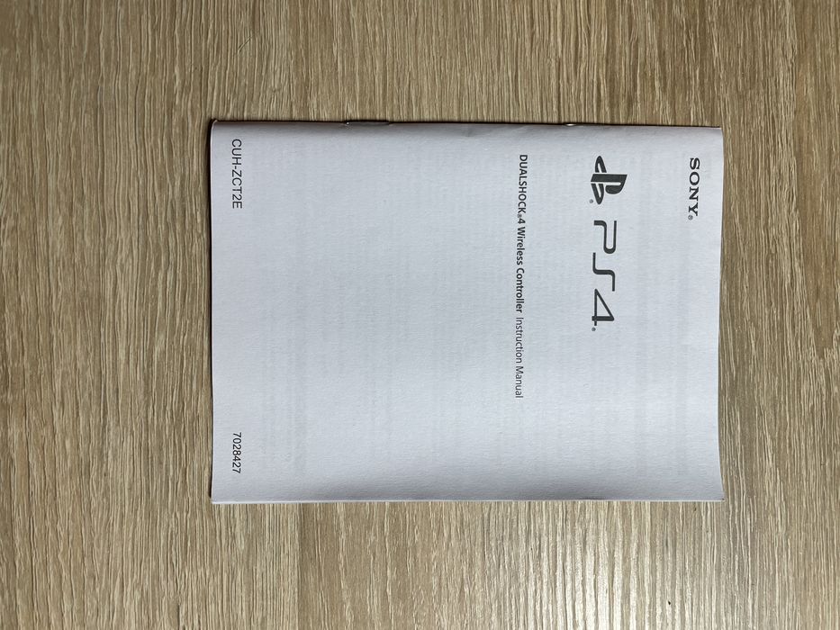 Dualshok 4  оригінал