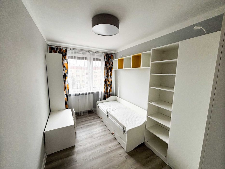 Targowa Katowice | 63m2 | 3 pokoje | wysoki standard