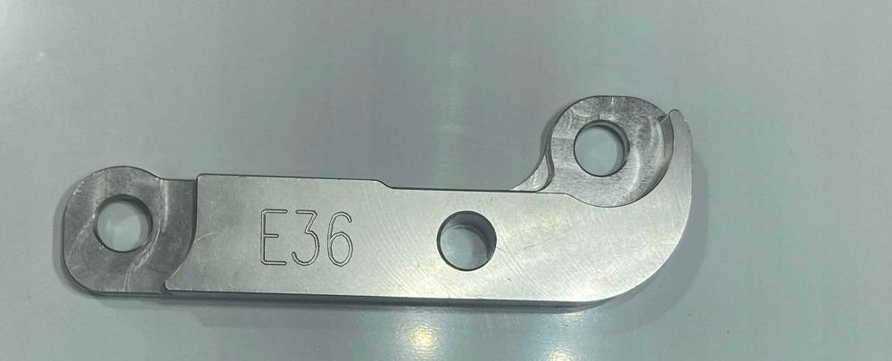 Serviço: Fresagem em CNC - materiais metálicos ALUMINIO, FERRO, INOX