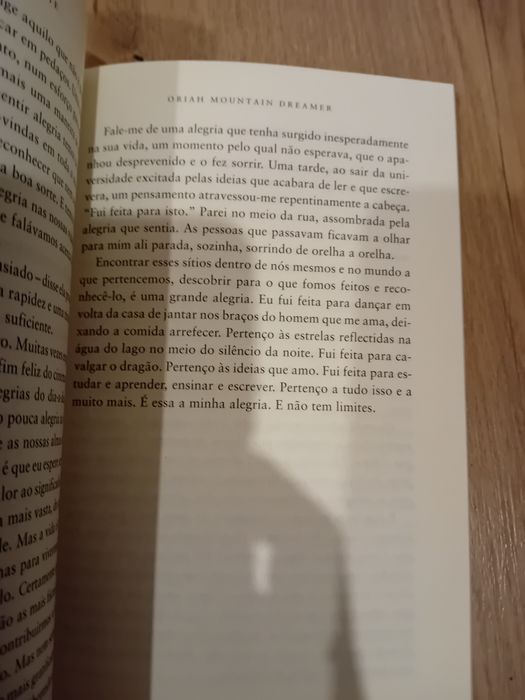 O Convite - Oriah Mountain Dreamer