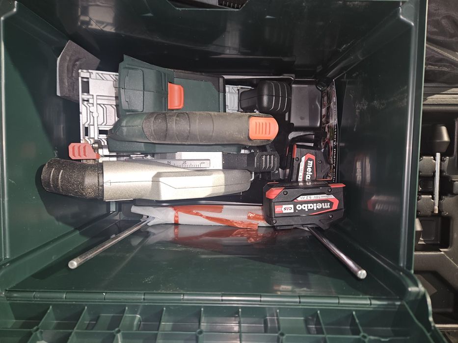 Ferramentas a bateria