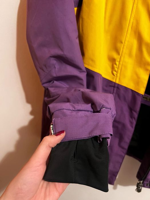 Kurtka snowboardowa narciarska LIGHT Boardcorp S/M - wodoodporna