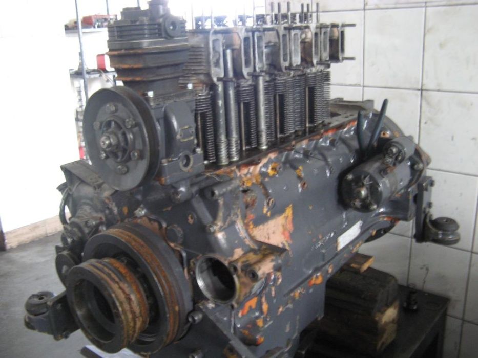 Silnik Deutz BF4M2012C , BF6L913 , BF6L913C , BF6L913T , BF6M1012