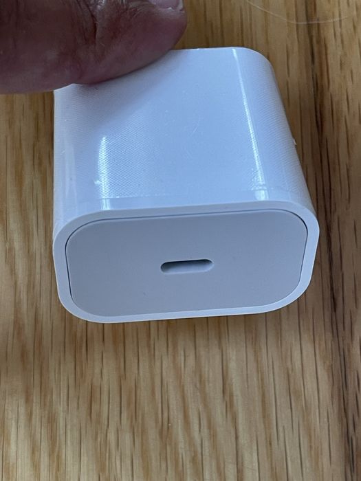 Carregador iPhone USB-C - ficha EUA