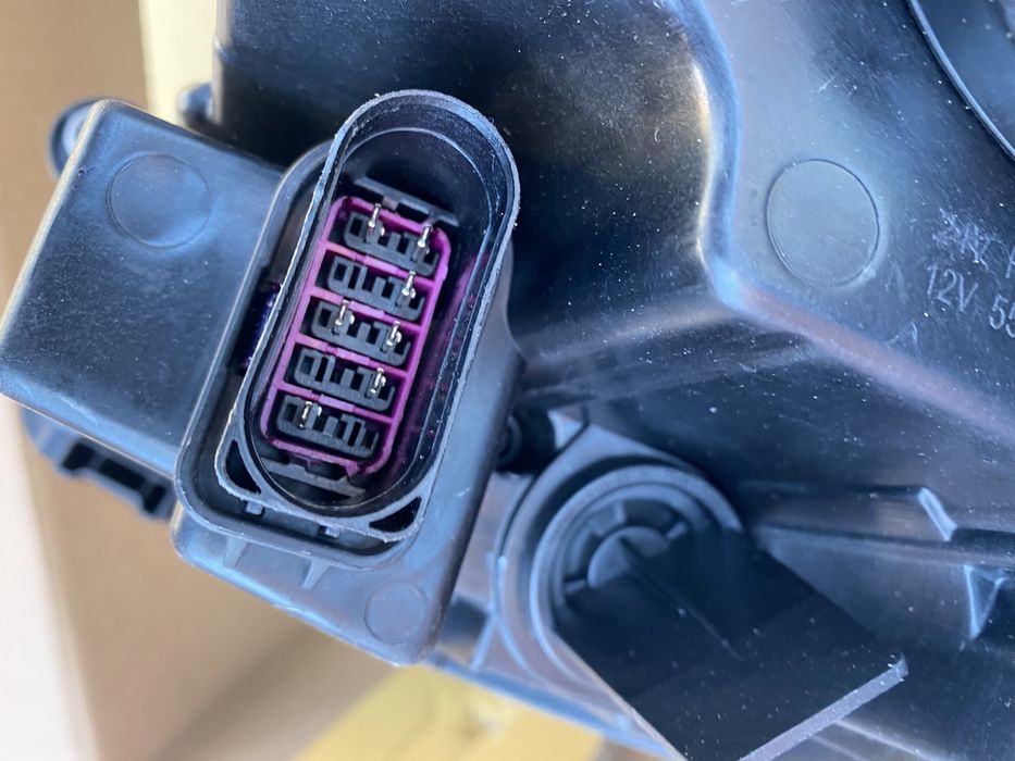 лед  фары фари jetta mk6 LED 2015 2016 2017 2018